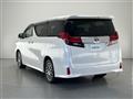 2017 Toyota Alphard
