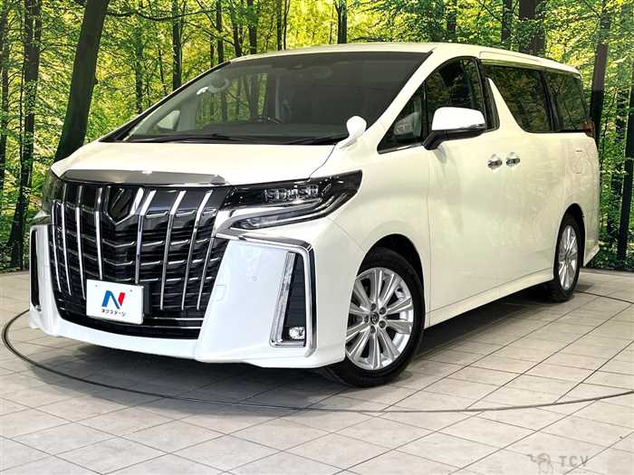 2019 Toyota Alphard
