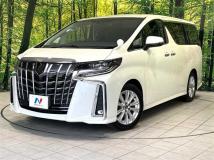 2019 Toyota Alphard