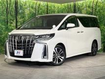 2020 Toyota Alphard