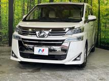 2020 Toyota Vellfire