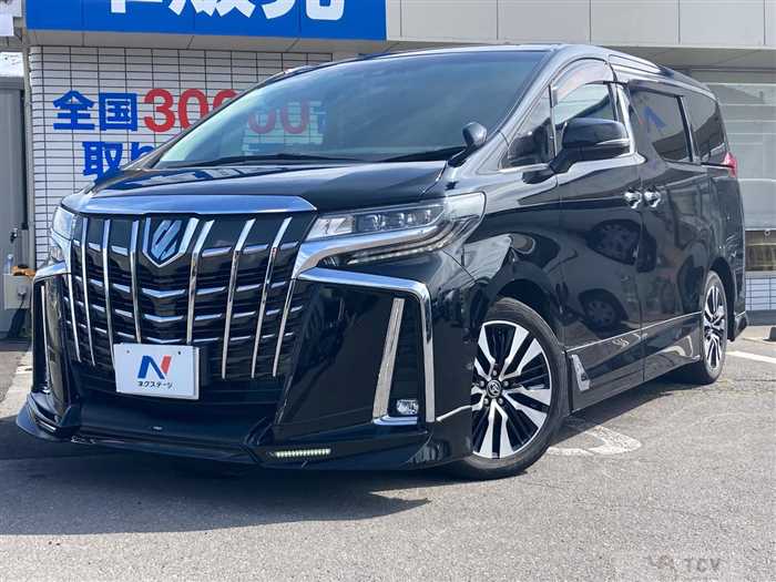 2020 Toyota Alphard