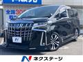 2020 Toyota Alphard