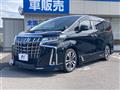 2020 Toyota Alphard