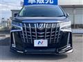 2020 Toyota Alphard