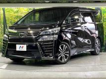 2020 Toyota Vellfire