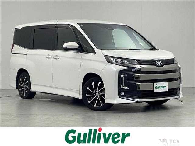 2023 Toyota Noah