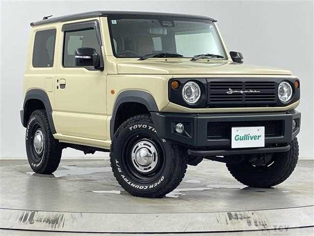 2022 Suzuki Jimny