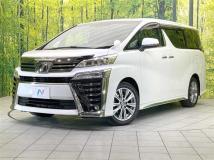2020 Toyota Vellfire