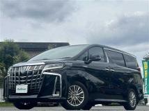 2020 Toyota Alphard Hybrid