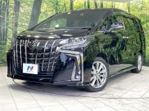2020 Toyota Alphard