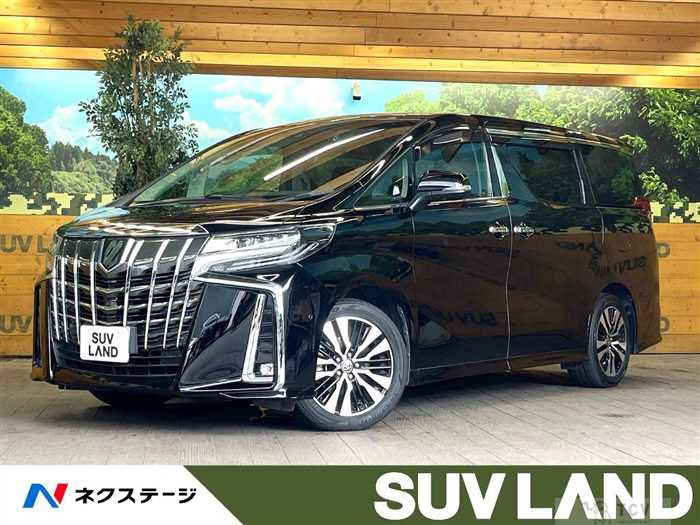 2020 Toyota Alphard