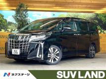 2020 Toyota Alphard