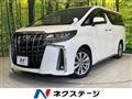 2020 Toyota Alphard