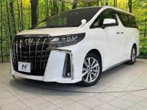 2020 Toyota Alphard