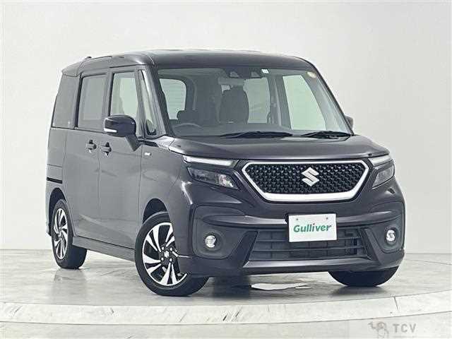 2021 Suzuki Solio