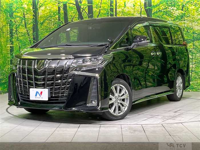 2020 Toyota Alphard