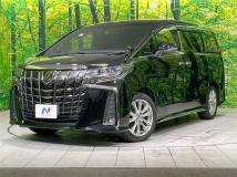 2020 Toyota Alphard