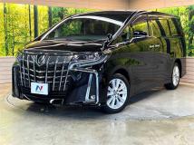 2020 Toyota Alphard