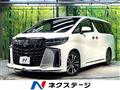2020 Toyota Alphard