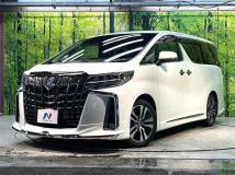 2020 Toyota Alphard