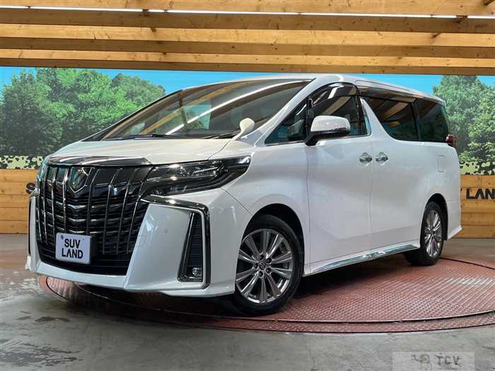2020 Toyota Alphard