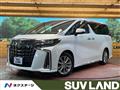 2020 Toyota Alphard