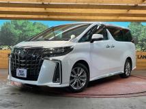 2020 Toyota Alphard