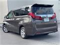 2020 Toyota Alphard Hybrid