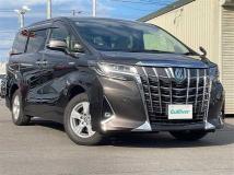 2020 Toyota Alphard Hybrid