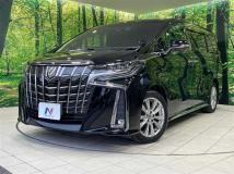 2020 Toyota Alphard