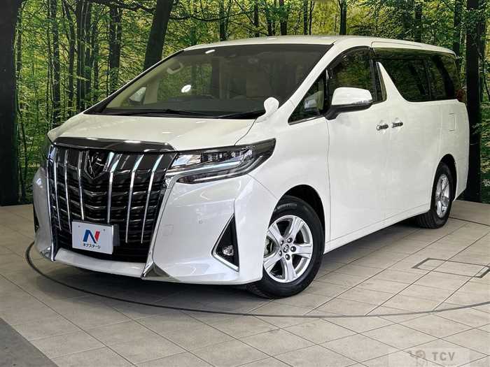 2020 Toyota Alphard