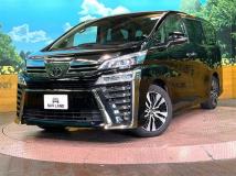2021 Toyota Vellfire