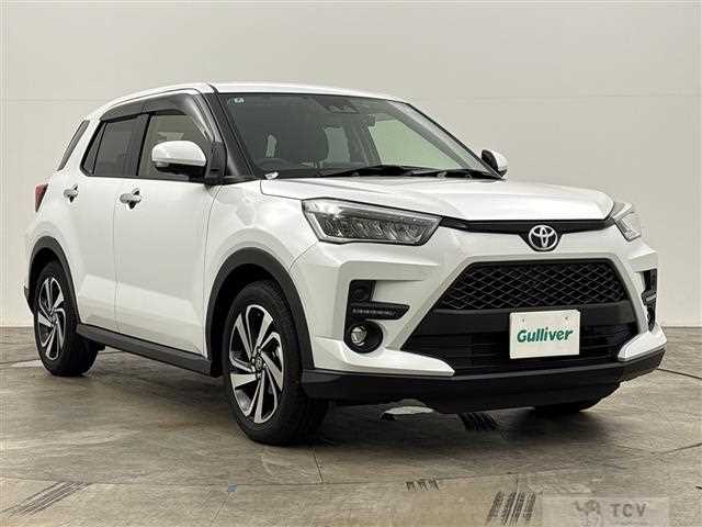 2022 Toyota Raize