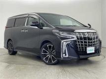 2019 Toyota Alphard