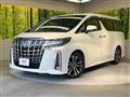2021 Toyota Alphard