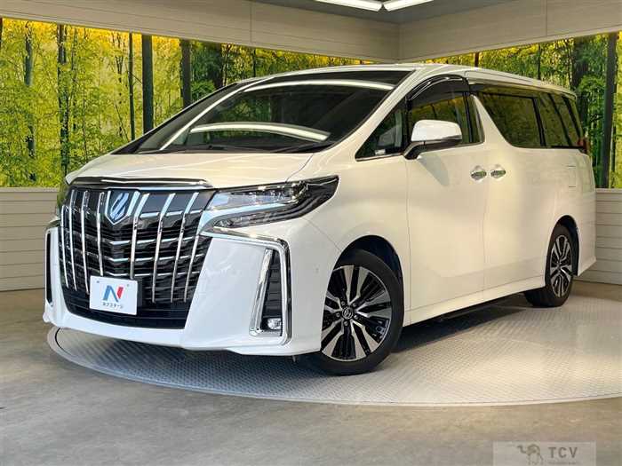 2021 Toyota Alphard