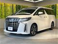 2021 Toyota Alphard