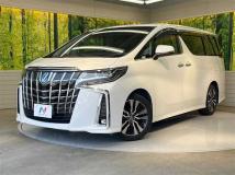 2021 Toyota Alphard