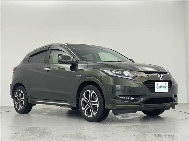 2016 Honda VEZEL