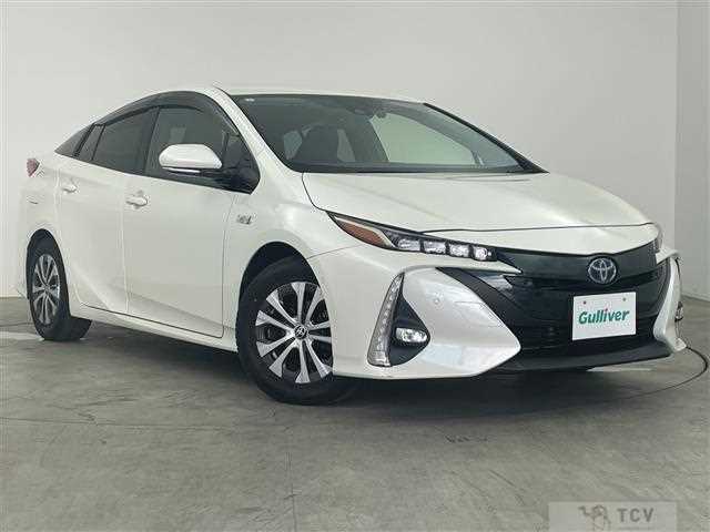 2017 Toyota Prius PHV