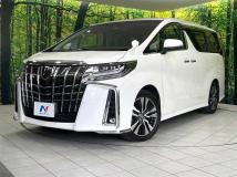 2022 Toyota Alphard