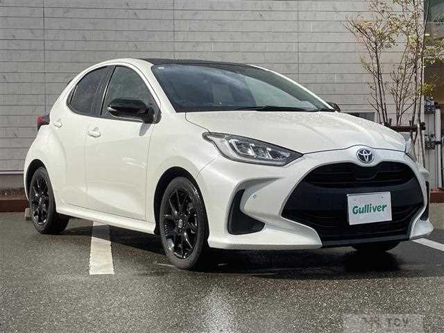 2021 Toyota Yaris