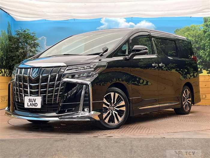 2023 Toyota Alphard