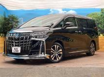 2023 Toyota Alphard