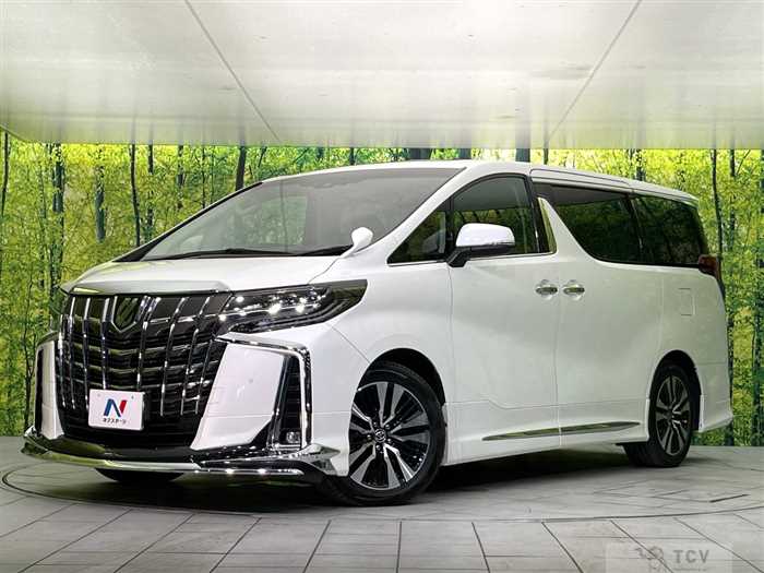 2020 Toyota Alphard