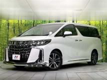 2020 Toyota Alphard