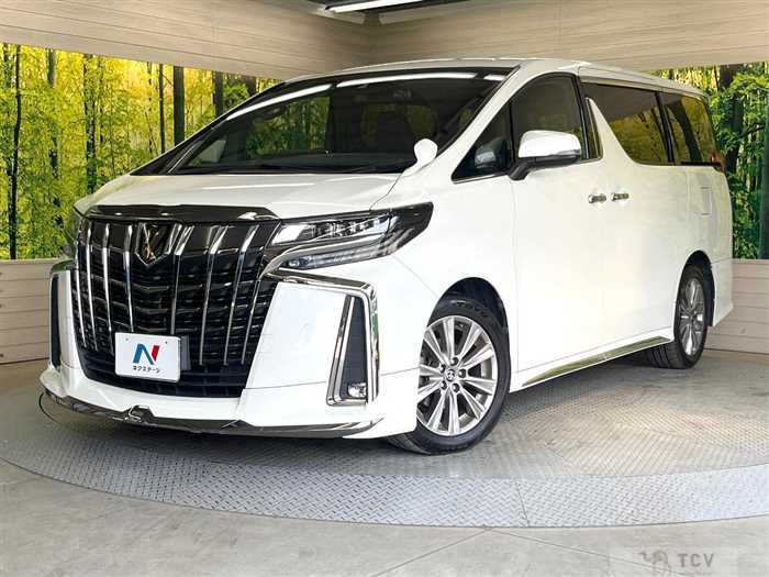 2020 Toyota Alphard