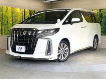 2020 Toyota Alphard