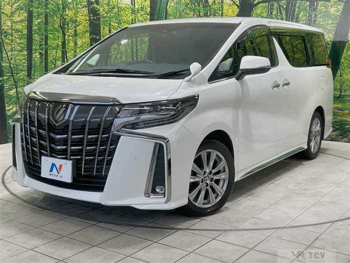 2020 Toyota Alphard